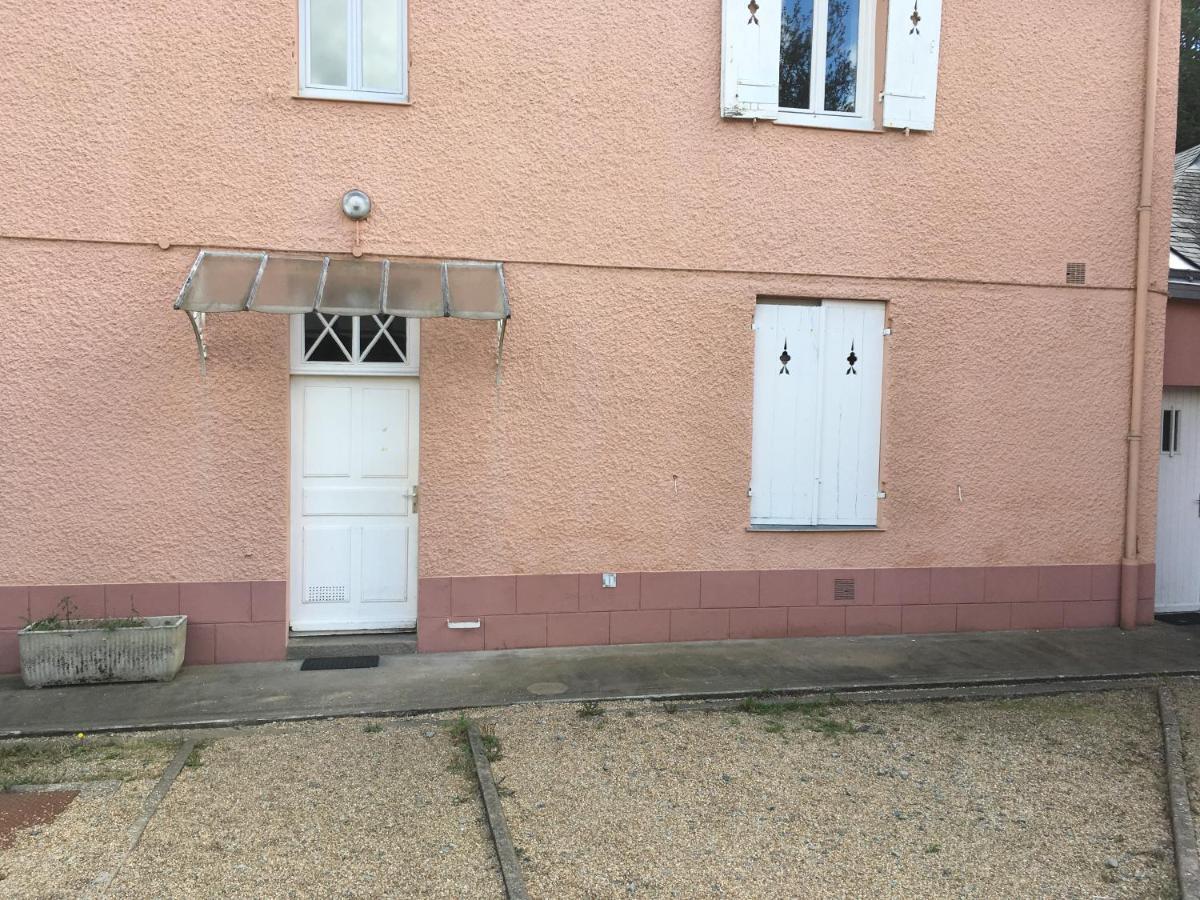 La Maison Du Rouge Gorge Nantes Buitenkant foto
